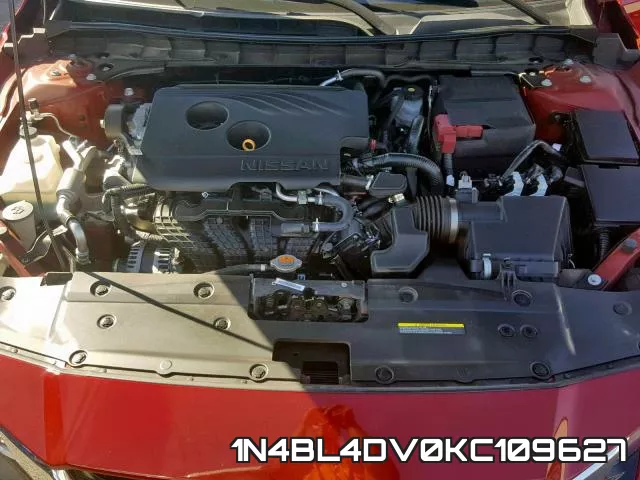 1N4BL4DV0KC109627 фото 8