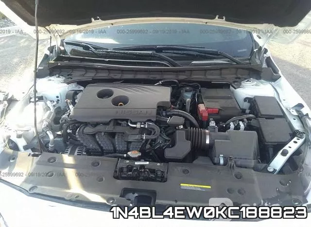 1N4BL4EW0KC188823 фото 2