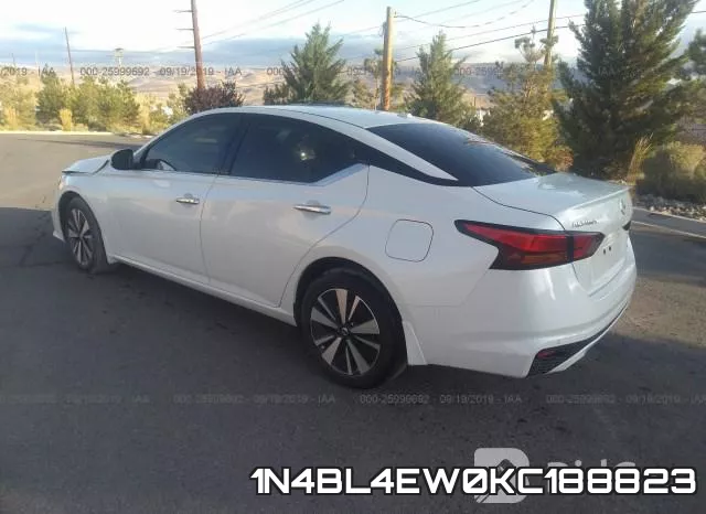 1N4BL4EW0KC188823 фото 4