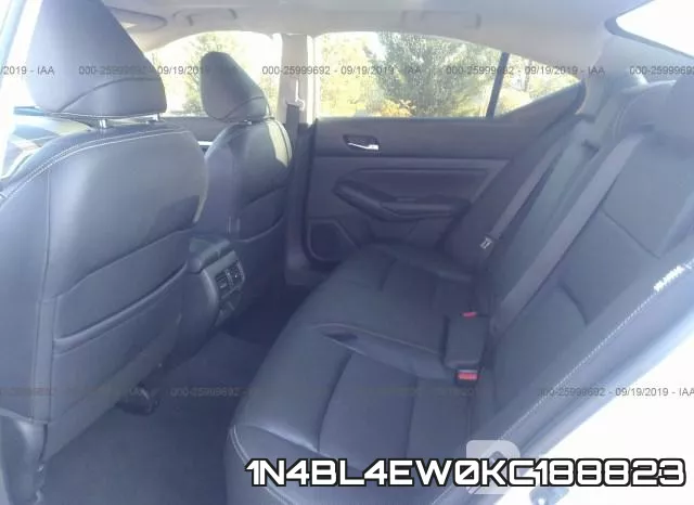 1N4BL4EW0KC188823 фото 9