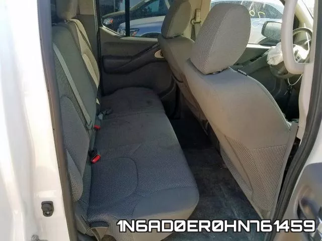 1N6AD0ER0HN761459 фото 7