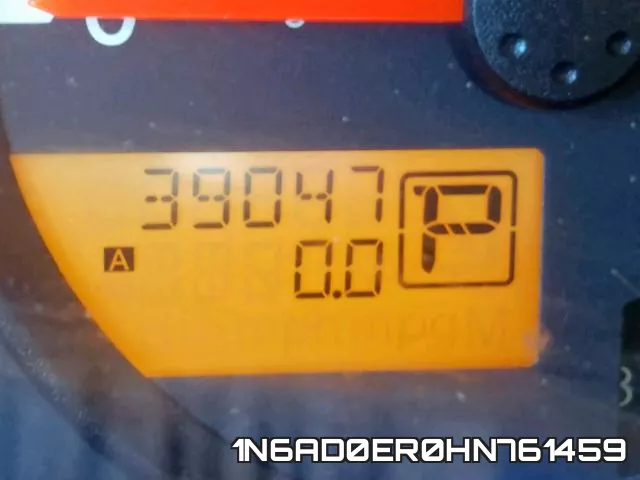1N6AD0ER0HN761459 фото 9