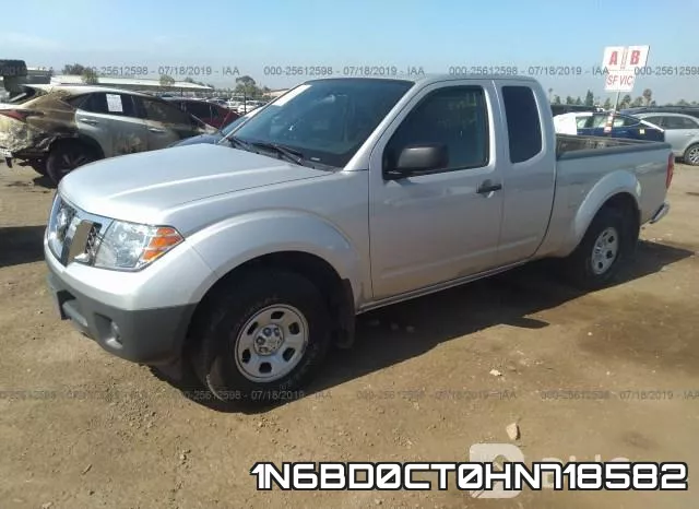 1N6BD0CT0HN718582 фото 3