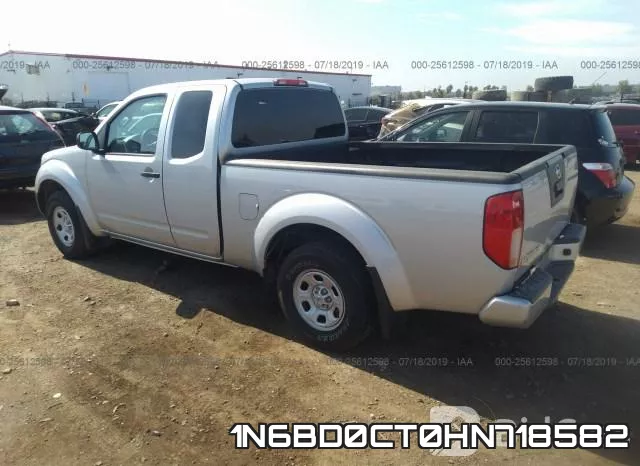 1N6BD0CT0HN718582 фото 4