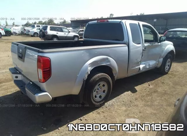 1N6BD0CT0HN718582 фото 5