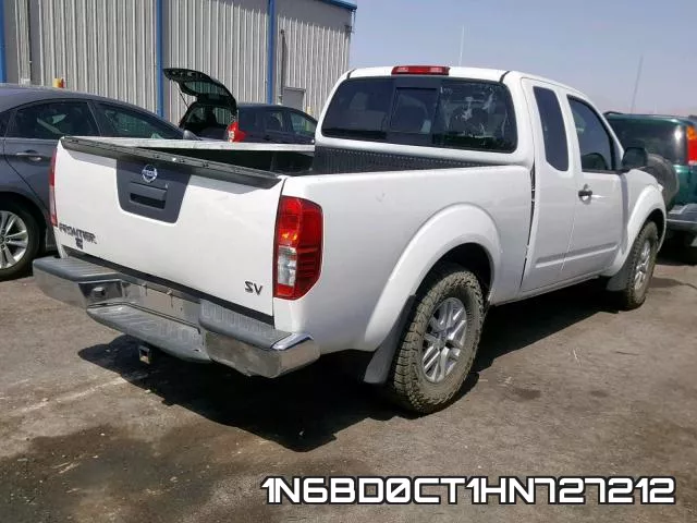 1N6BD0CT1HN727212 фото 5