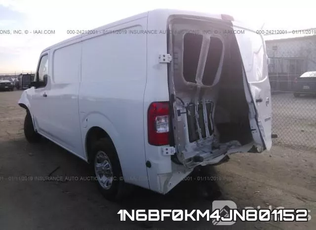 1N6BF0KM4JN801152 фото 4