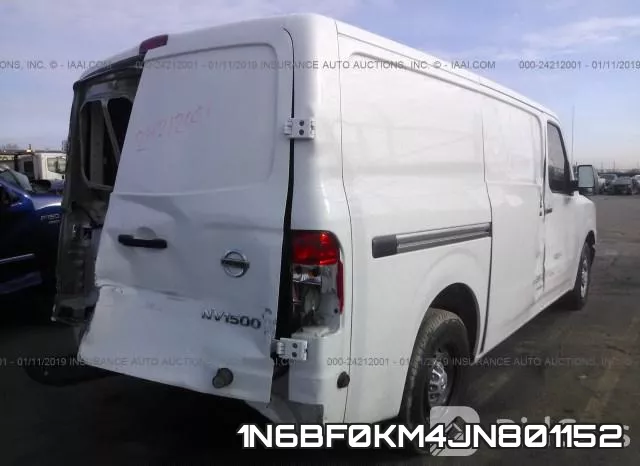 1N6BF0KM4JN801152 фото 5