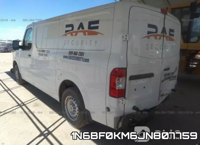 1N6BF0KM6JN807759 фото 4