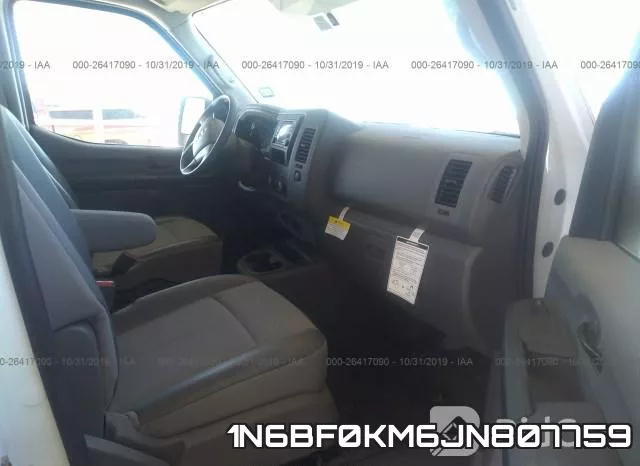 1N6BF0KM6JN807759 фото 6