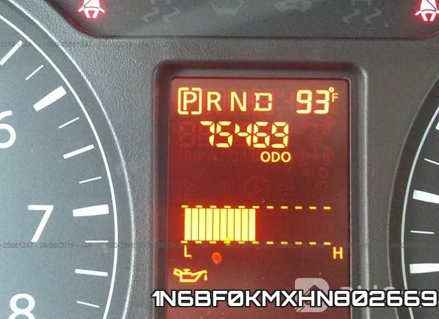 1N6BF0KMXHN802669 фото 8