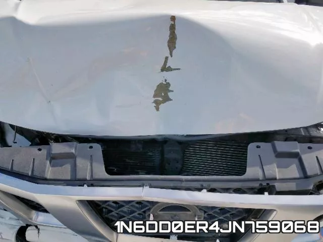 1N6DD0ER4JN759068 фото 8