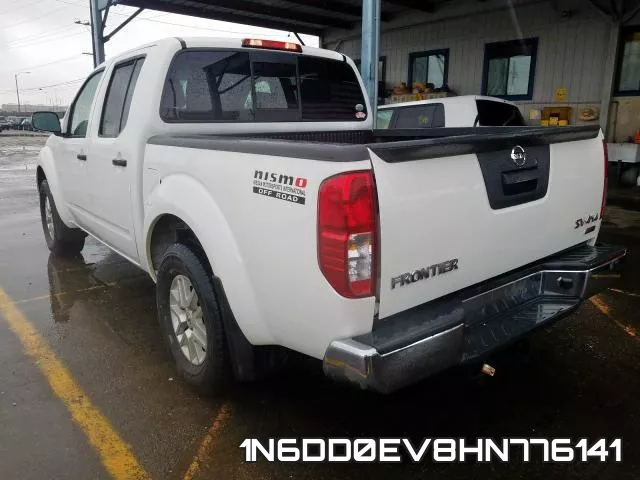 1N6DD0EV8HN776141 фото 4