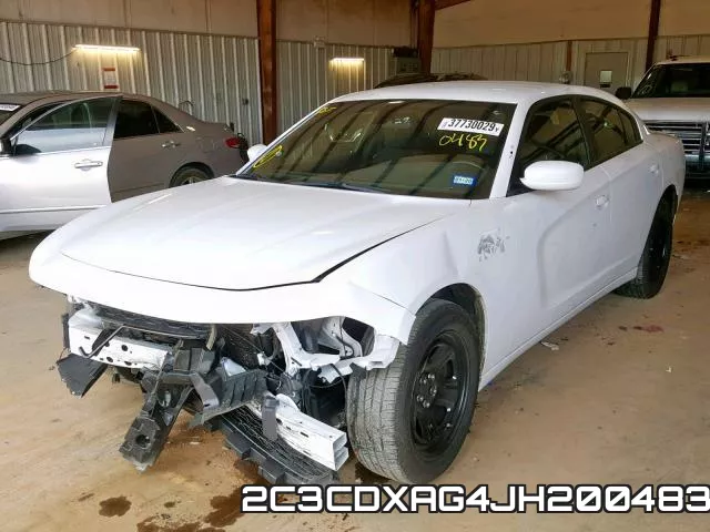 2C3CDXAG4JH200483 фото 3