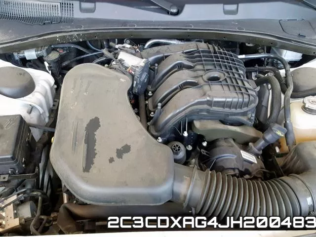 2C3CDXAG4JH200483 фото 8