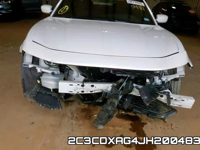 2C3CDXAG4JH200483 фото 10