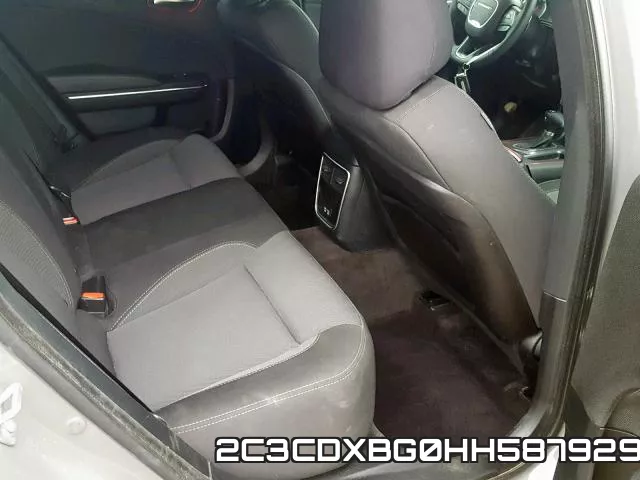2C3CDXBG0HH587929 фото 7