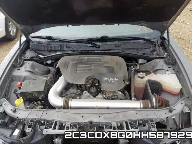 2C3CDXBG0HH587929 фото 8