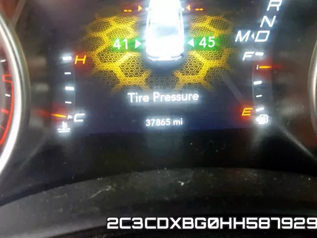 2C3CDXBG0HH587929 фото 9