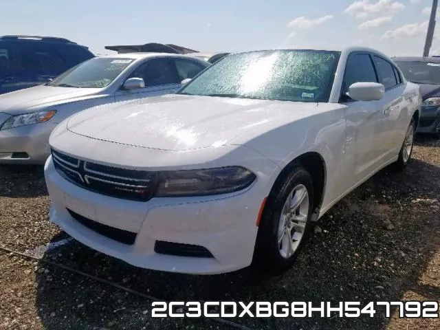 2C3CDXBG8HH547792 фото 3