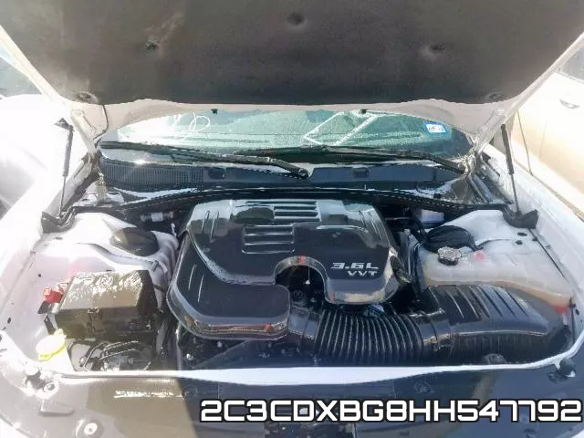 2C3CDXBG8HH547792 фото 8