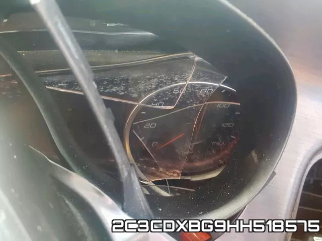 2C3CDXBG9HH518575 фото 9