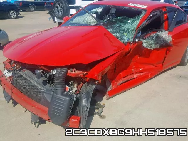 2C3CDXBG9HH518575 фото 10