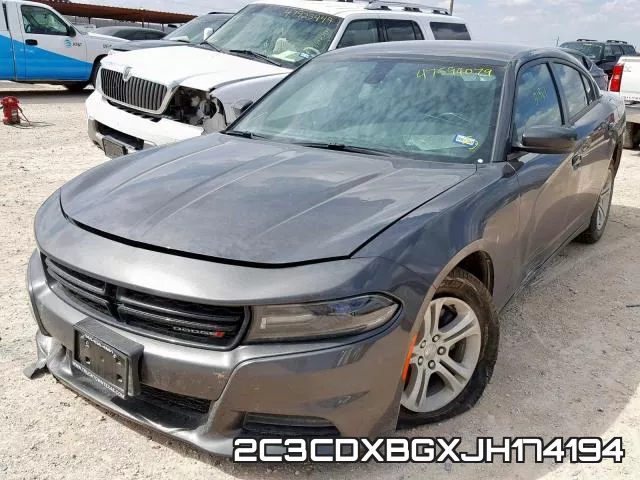 2C3CDXBGXJH174194 фото 3