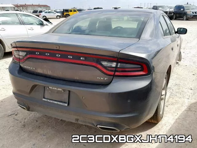 2C3CDXBGXJH174194 фото 5