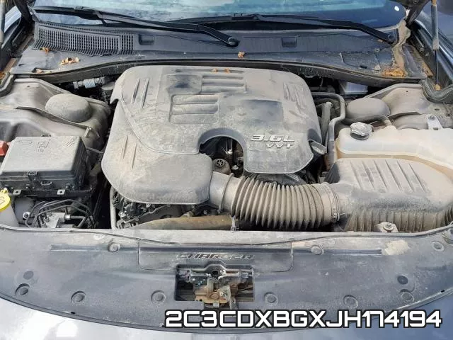 2C3CDXBGXJH174194 фото 8