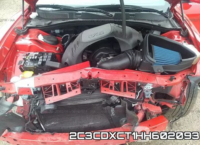 2C3CDXCT1HH602093 фото 2