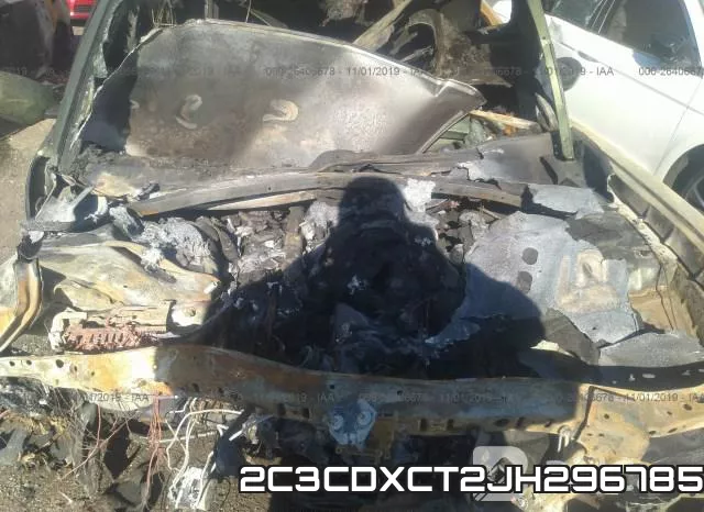 2C3CDXCT2JH296785 фото 2