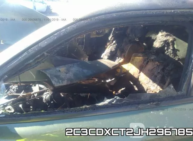 2C3CDXCT2JH296785 фото 6