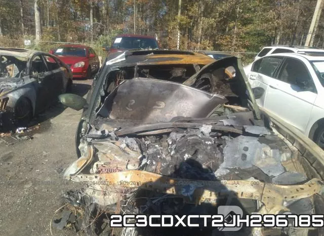 2C3CDXCT2JH296785 фото 7