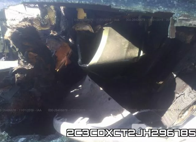2C3CDXCT2JH296785 фото 9