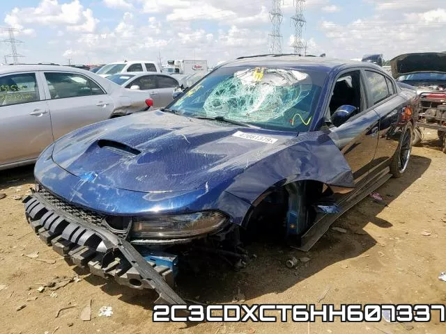2C3CDXCT6HH607337 фото 3
