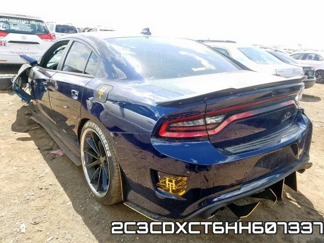 2C3CDXCT6HH607337 фото 4