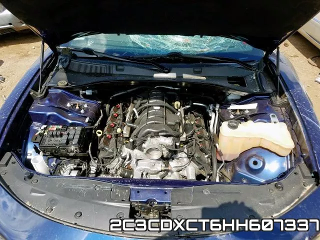 2C3CDXCT6HH607337 фото 8