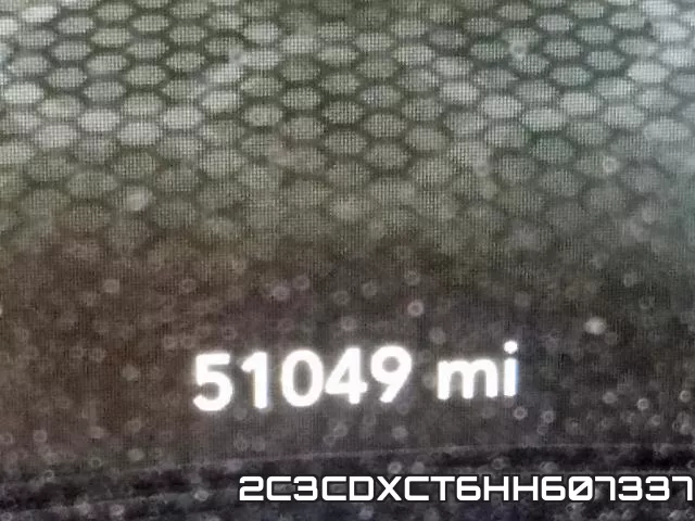 2C3CDXCT6HH607337 фото 9
