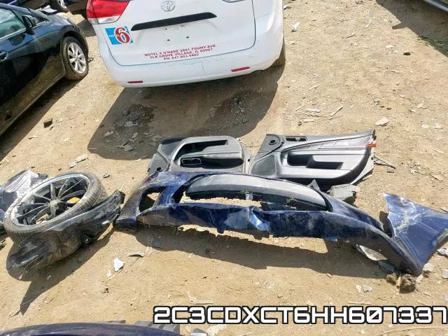 2C3CDXCT6HH607337 фото 10