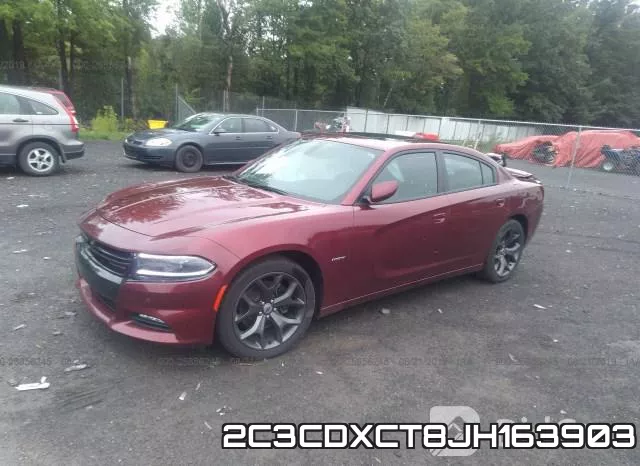 2C3CDXCT8JH163903 фото 3