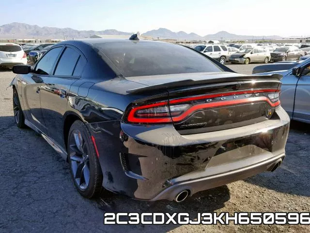 2C3CDXGJ3KH650596 фото 3