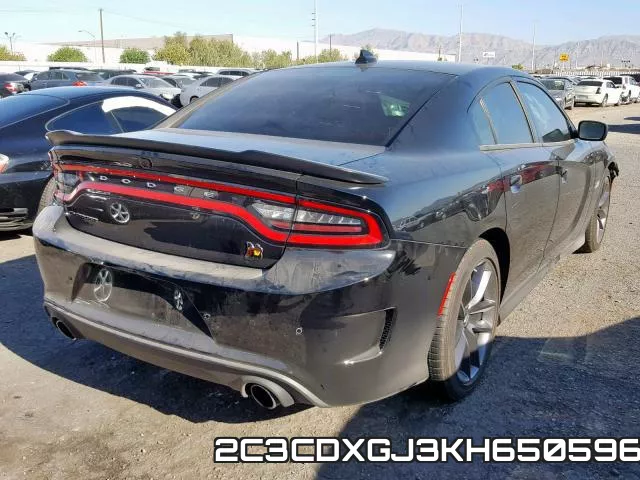 2C3CDXGJ3KH650596 фото 4