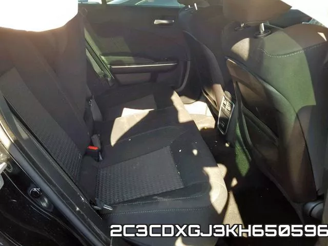 2C3CDXGJ3KH650596 фото 6