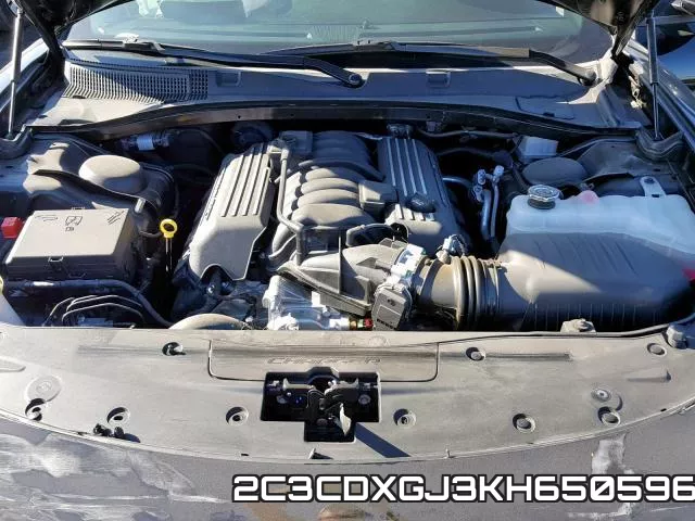 2C3CDXGJ3KH650596 фото 7