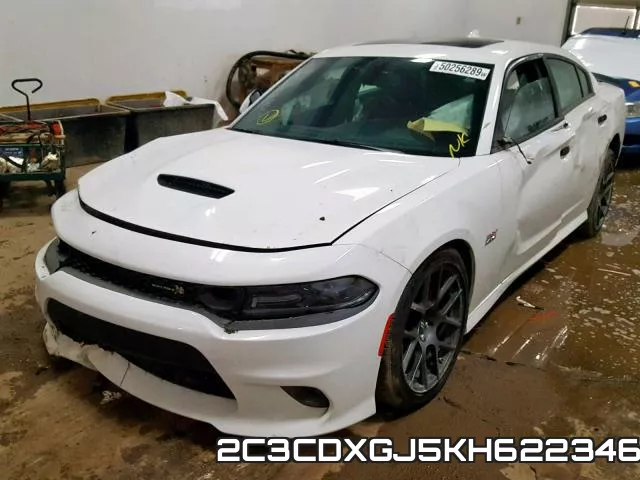 2C3CDXGJ5KH622346 фото 3