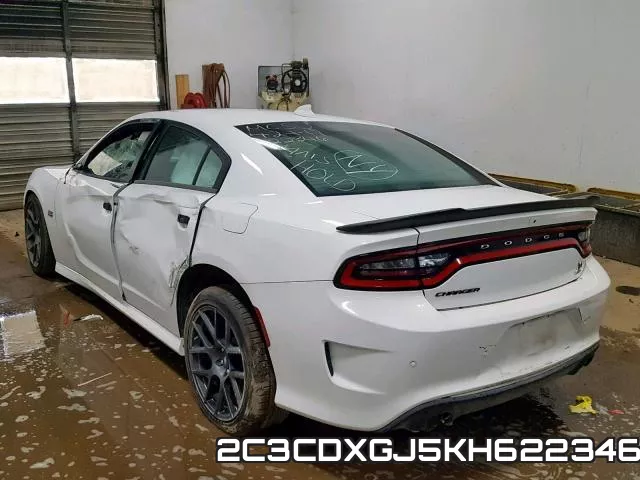 2C3CDXGJ5KH622346 фото 4