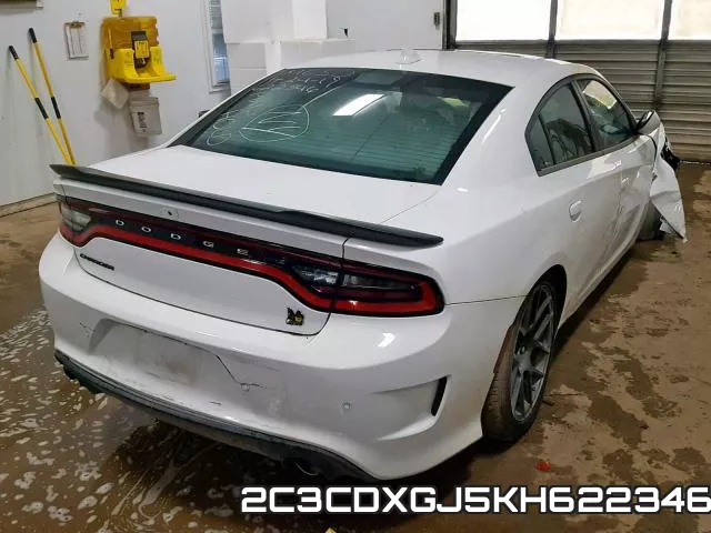 2C3CDXGJ5KH622346 фото 5