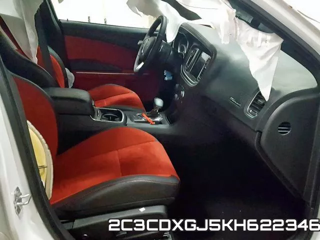2C3CDXGJ5KH622346 фото 6