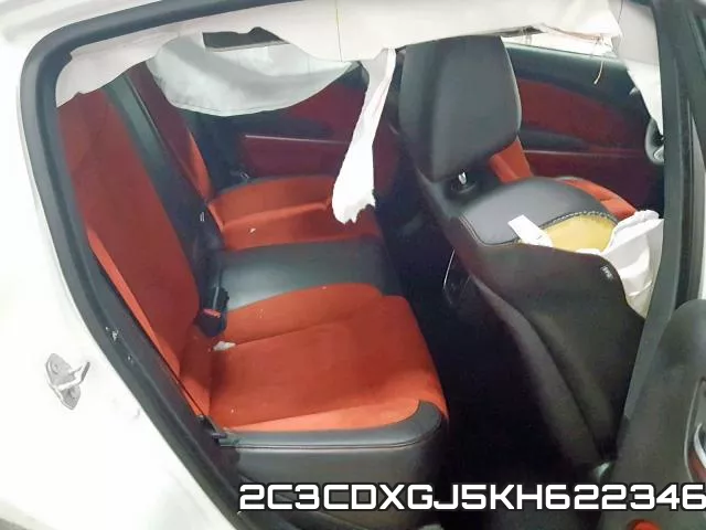 2C3CDXGJ5KH622346 фото 7